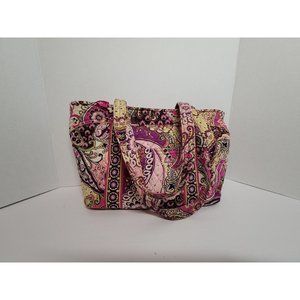 Vera Bradley Bag, 12" x 9" Pre-Owned in Very Good Shape